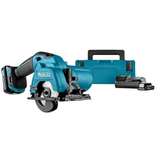 Scie circulaire 12V cxt 85MM Makita HS301DSAJ