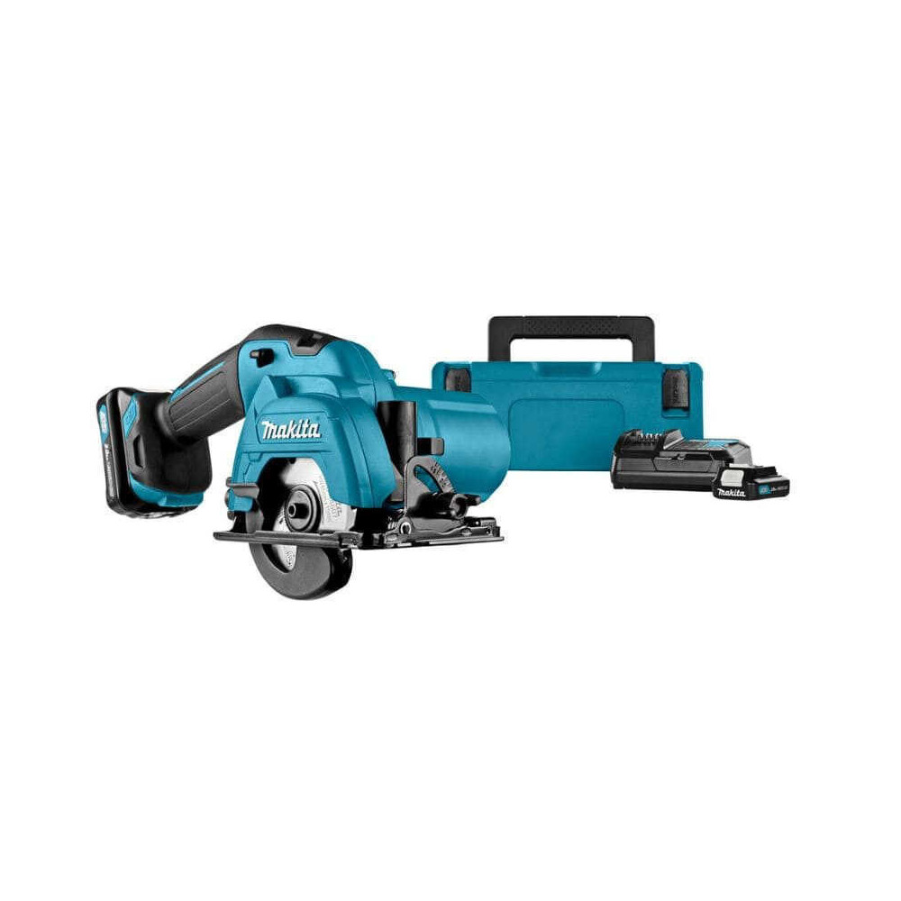 Scie circulaire 12V cxt 85MM Makita HS301DSAJ