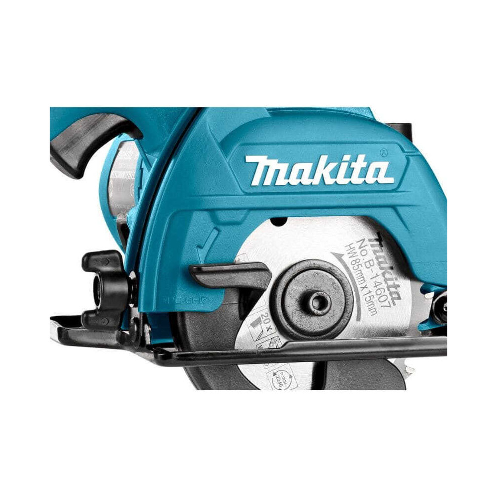 Scie circulaire 12V cxt 85MM Makita HS301DSAJ
