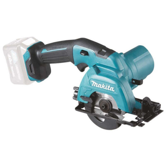 Scie circulaire 12 v cxt li ionn Makita HS301DZ