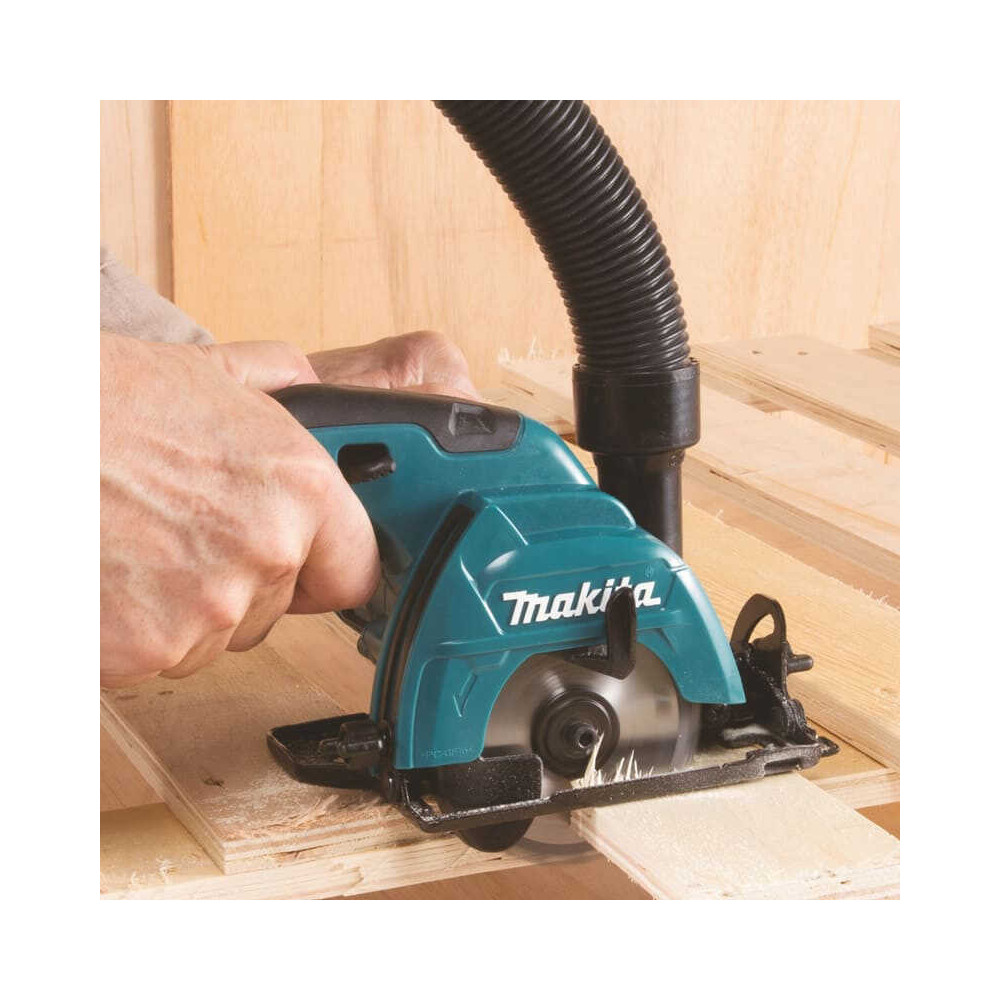 Scie circulaire 12 v cxt li ionn Makita HS301DZ