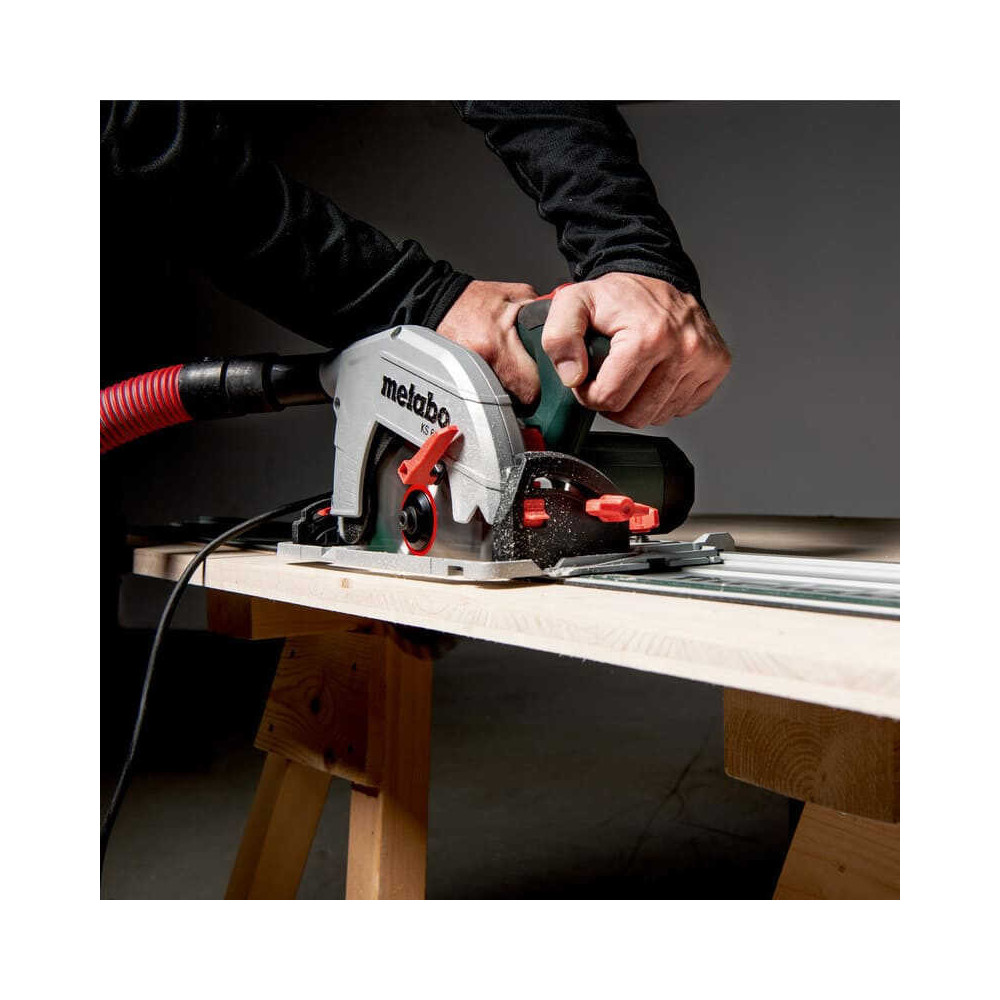 Scie circulaire electrique ks 66 fs Metabo 601066000