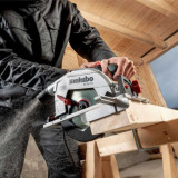 Scie circulaire electrique ks 66 fs Metabo 601066000