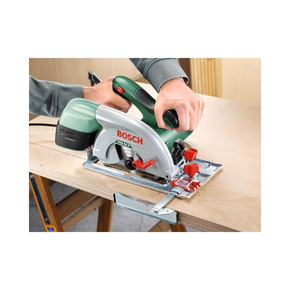 Scie circulaire Bosch PKS66A