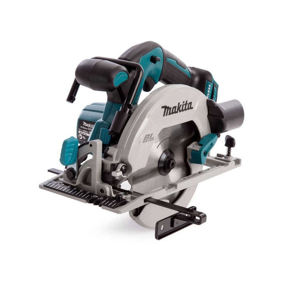 Scie circulaire Makita DHS680RFJ