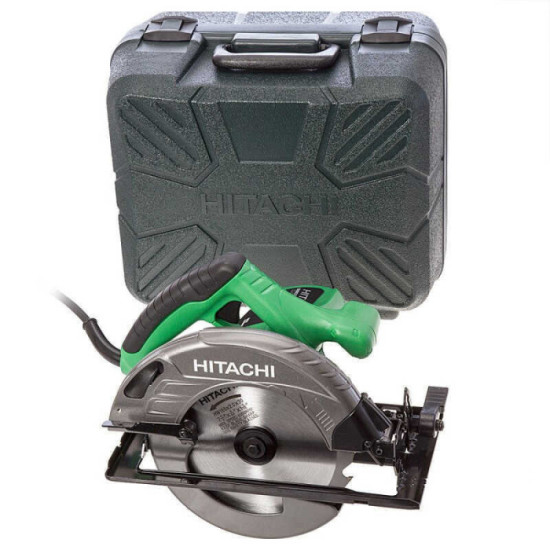 Scie circulaire Hitachi C7ST
