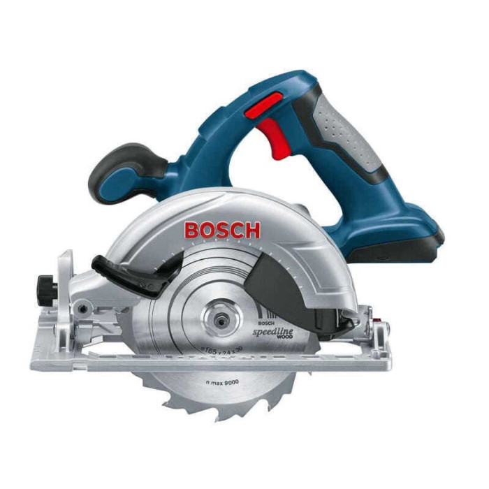 Scie circulaire Bosch GKS18V lin