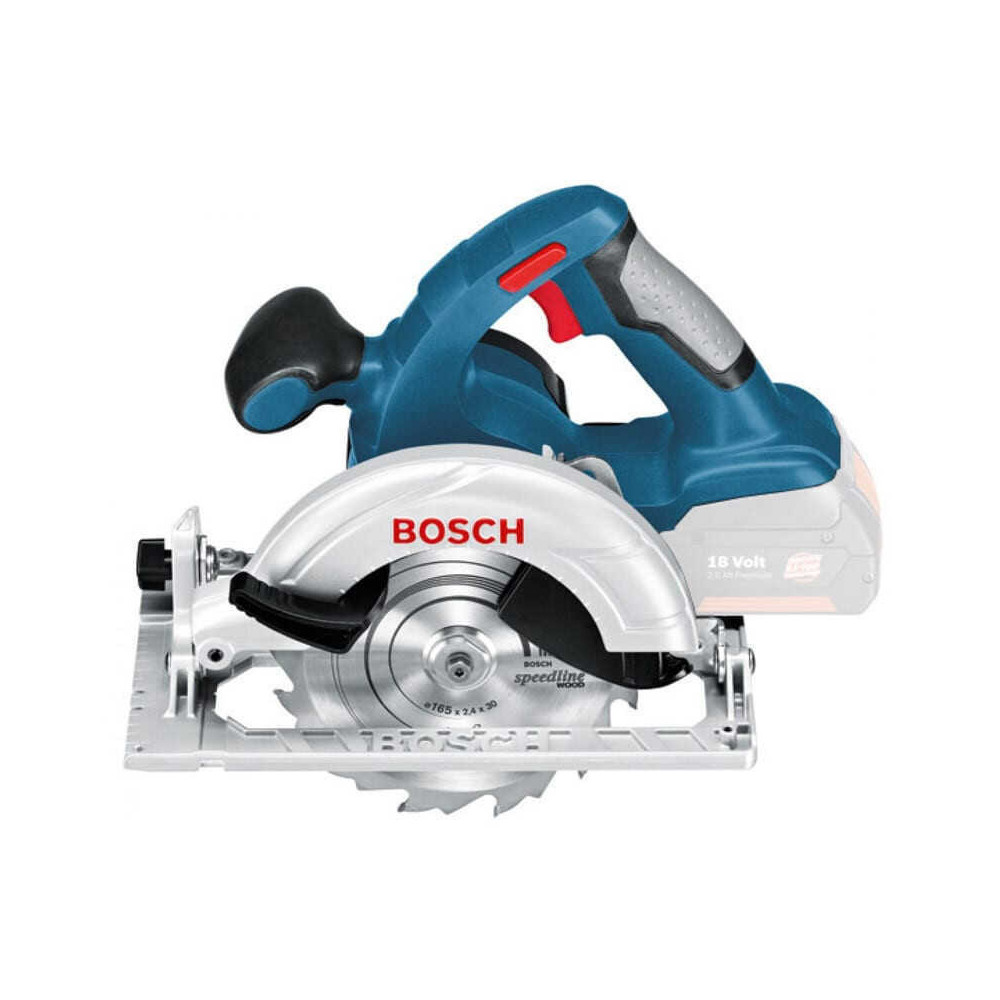 Scie circulaire Bosch GKS18V lin
