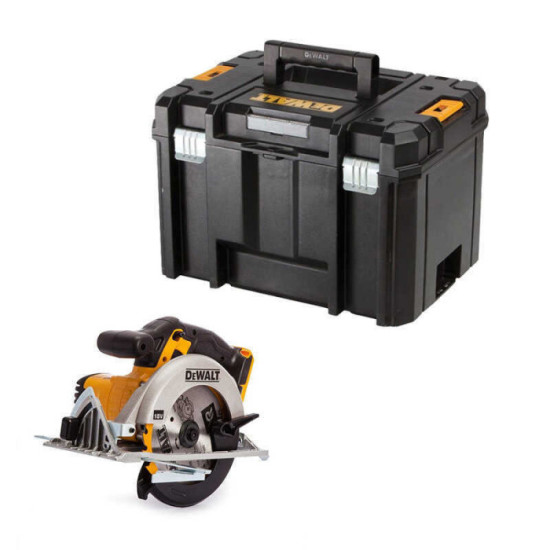 Scie circulaire Dewalt DCS391NT xj