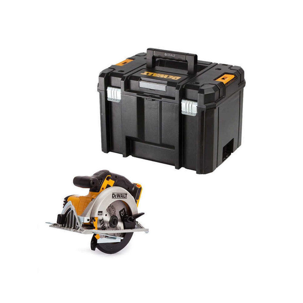 Scie circulaire Dewalt DCS391NT xj