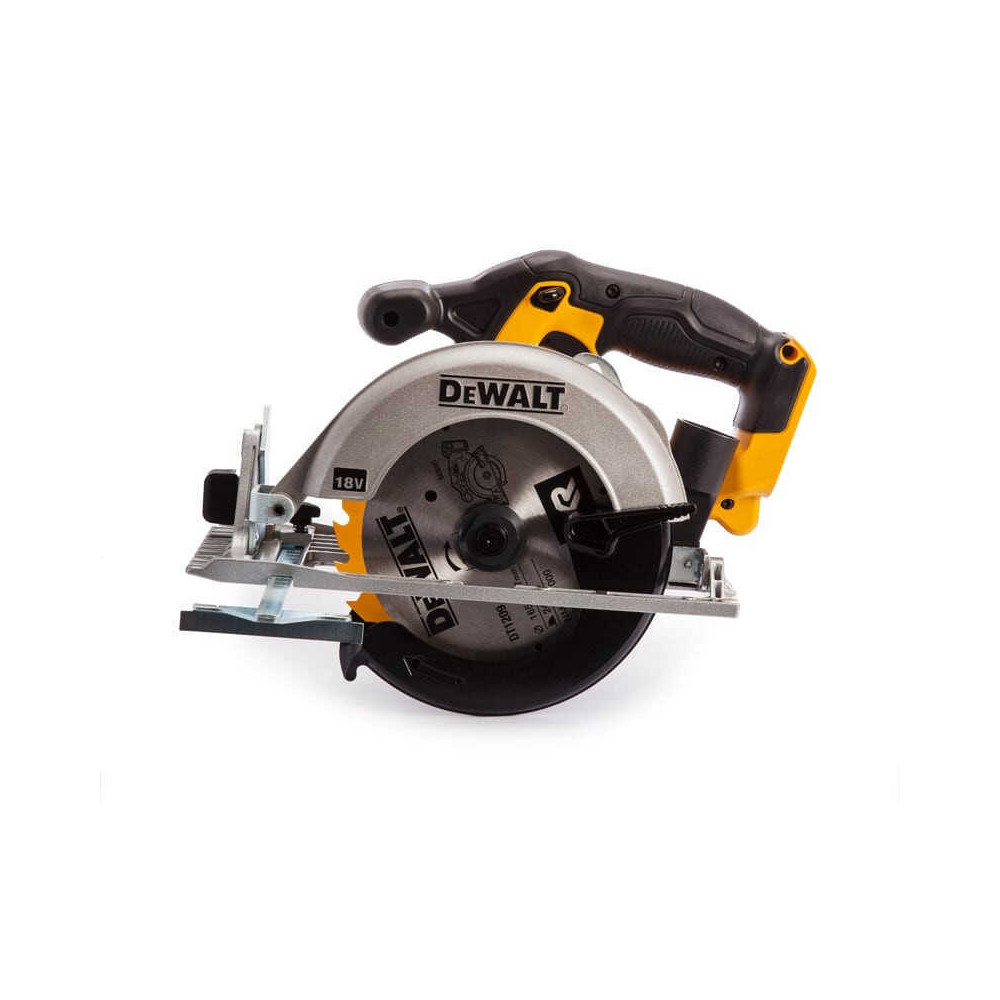 Scie circulaire Dewalt DCS391NT xj