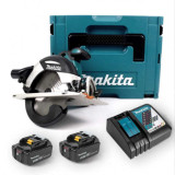 Scie circulaire Makita DHS630RMJ