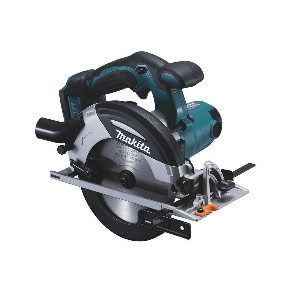 Scie circulaire Makita DHS630RMJ