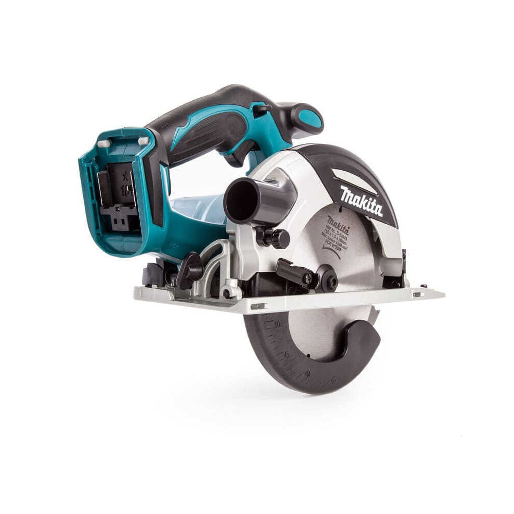 Scie circulaire Makita DHS630RMJ