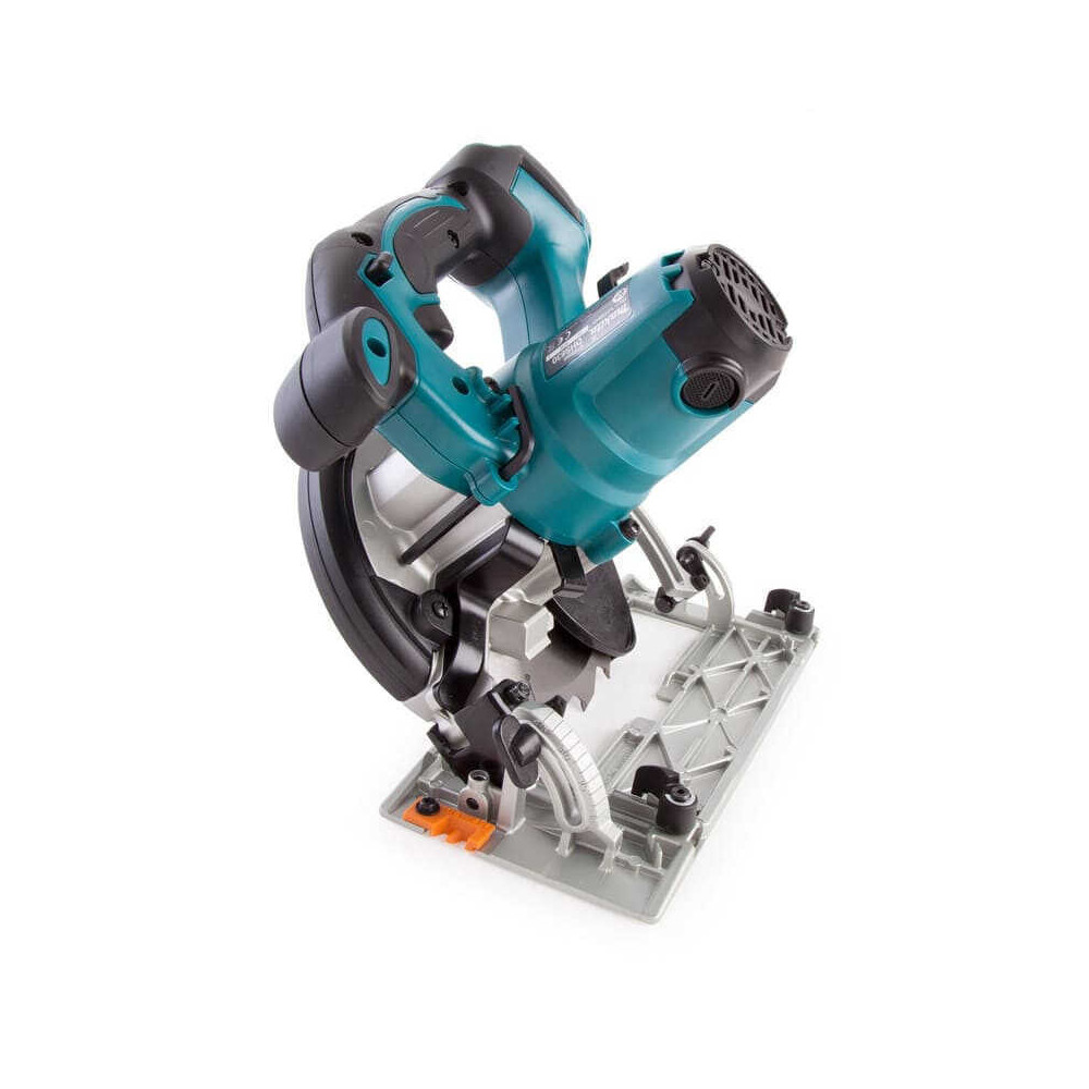 Scie circulaire Makita DHS630RMJ