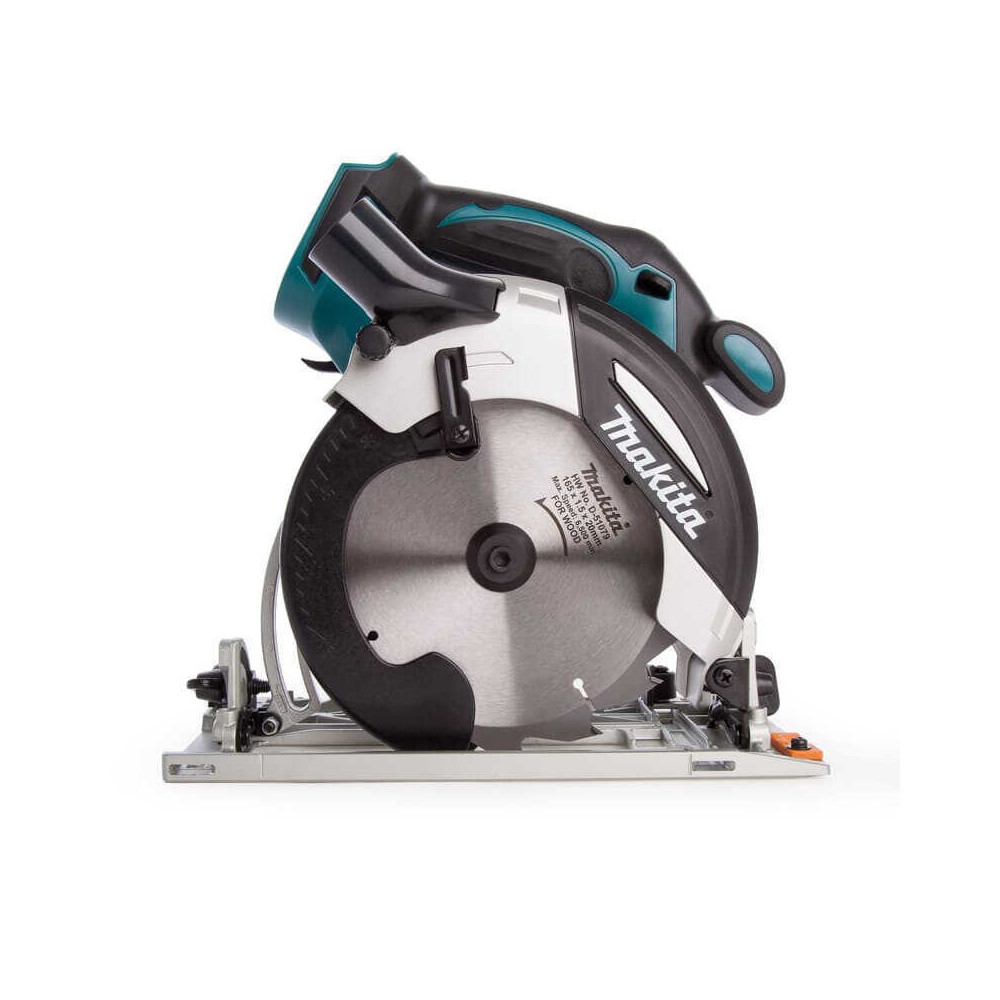 Scie circulaire Makita DHS630RMJ