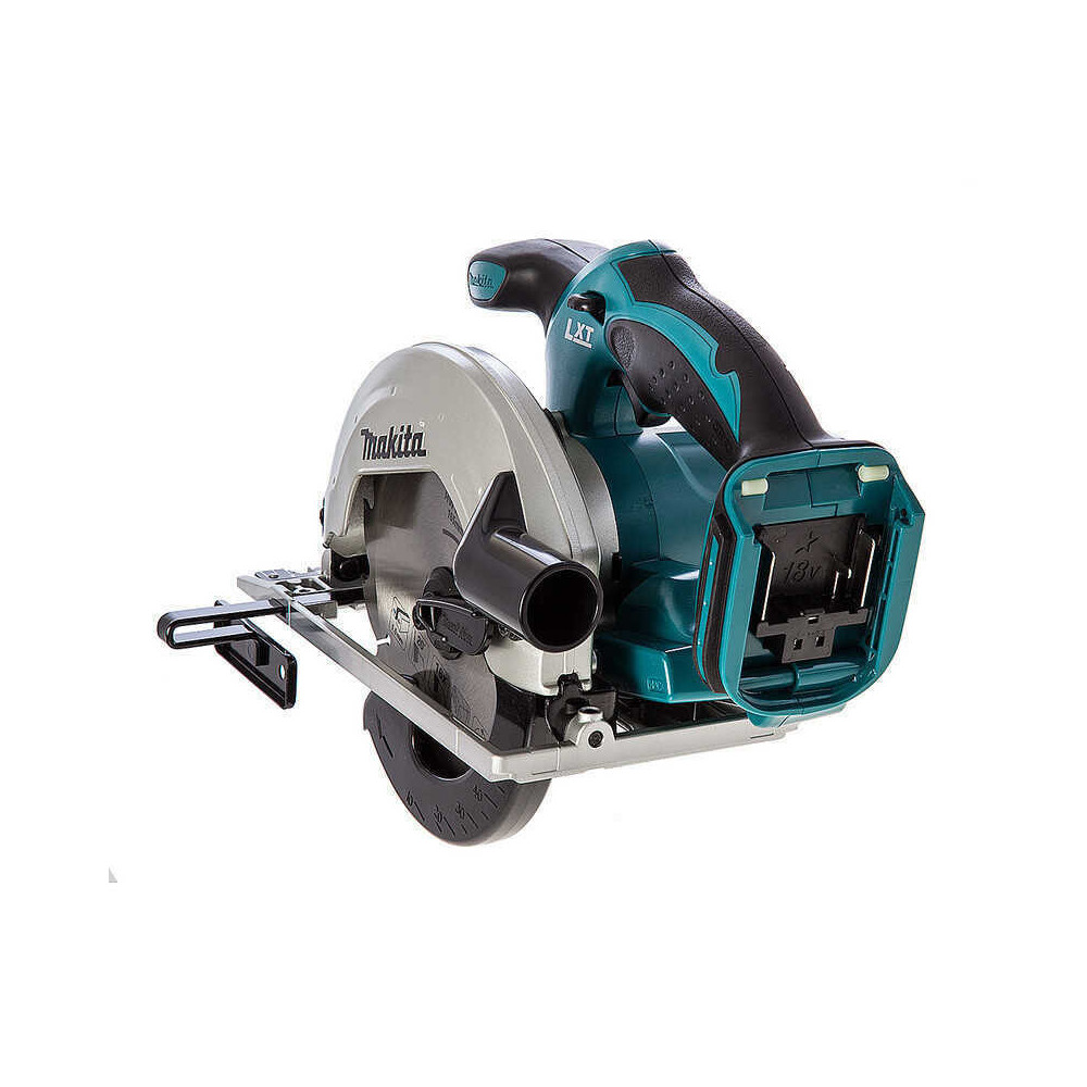 Scie circulaire Makita DSS611ZJ