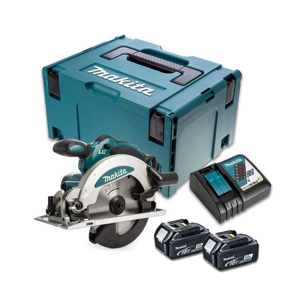 Scie circulaire Makita DSS610RFJ
