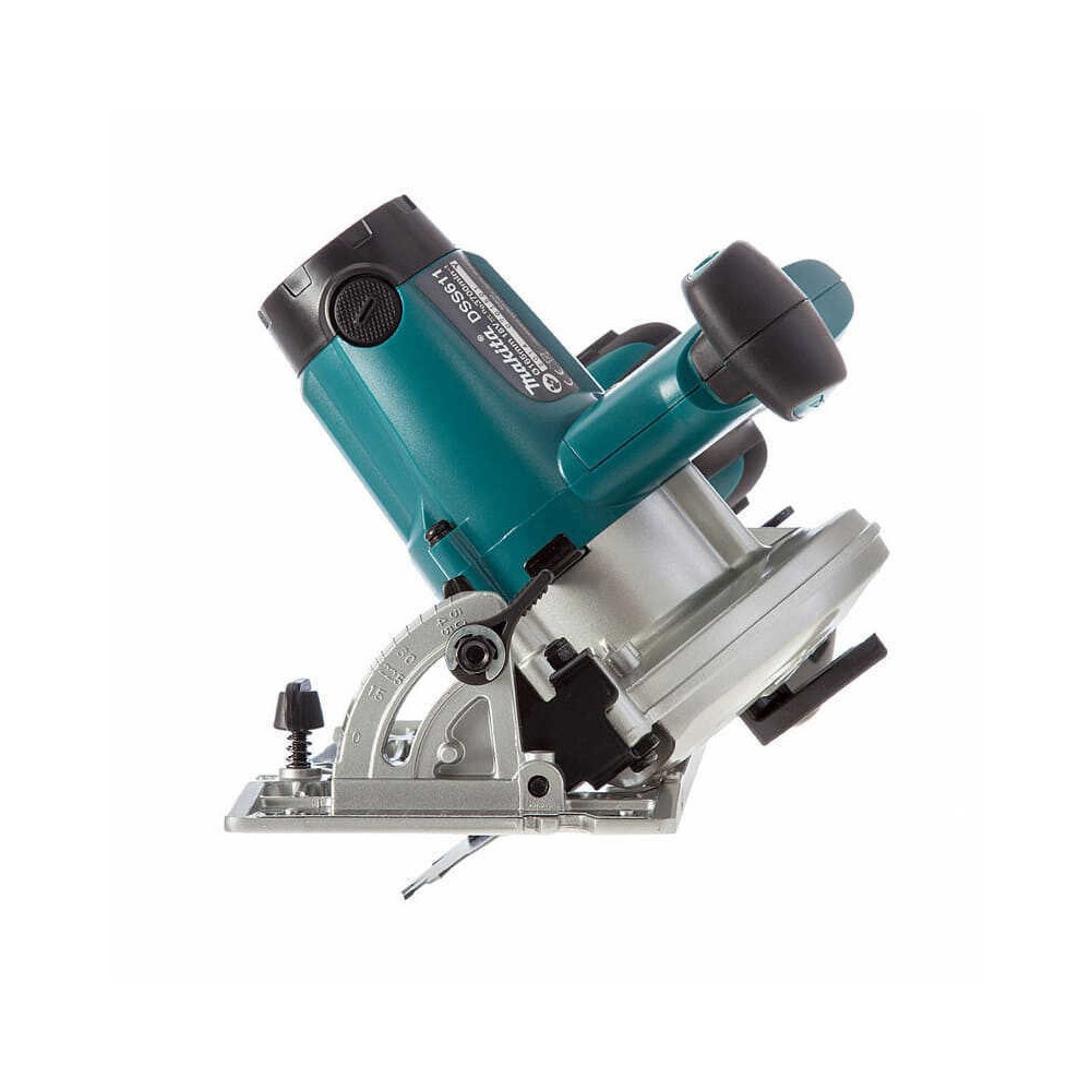 Scie circulaire 18V lxt O165 mm 2X30 ah en makpac Makita DSS611RFJ