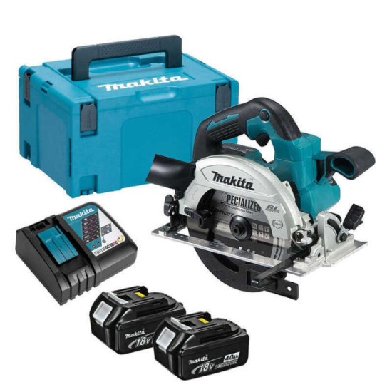 Scie circulaire 18V Makita DHS660RMJ