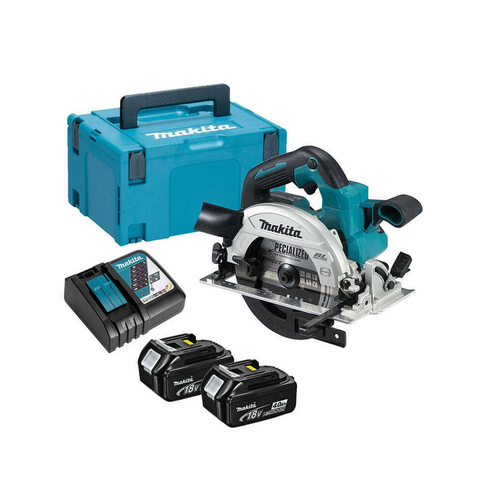 Scie circulaire 18V Makita DHS660RMJ