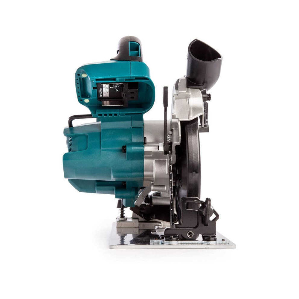 Scie circulaire 18V Makita DHS660RMJ