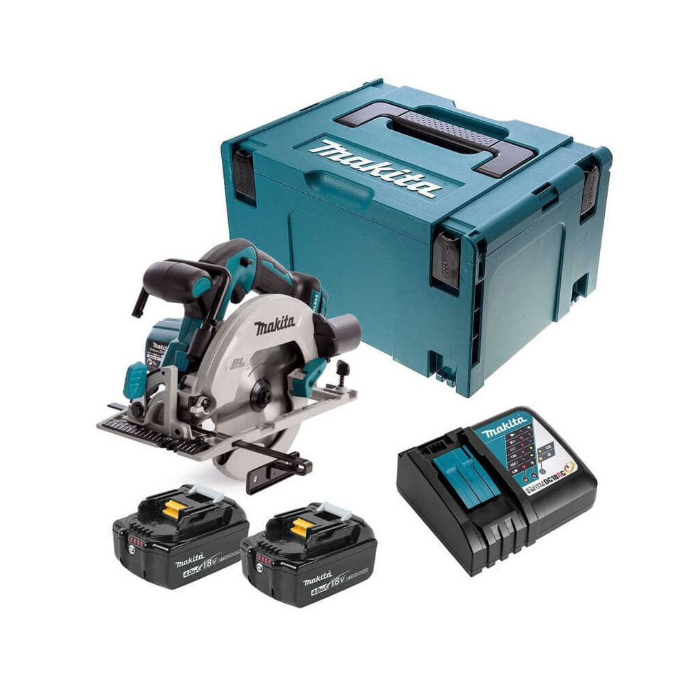 Scie circulaire Makita DHS680RMJ