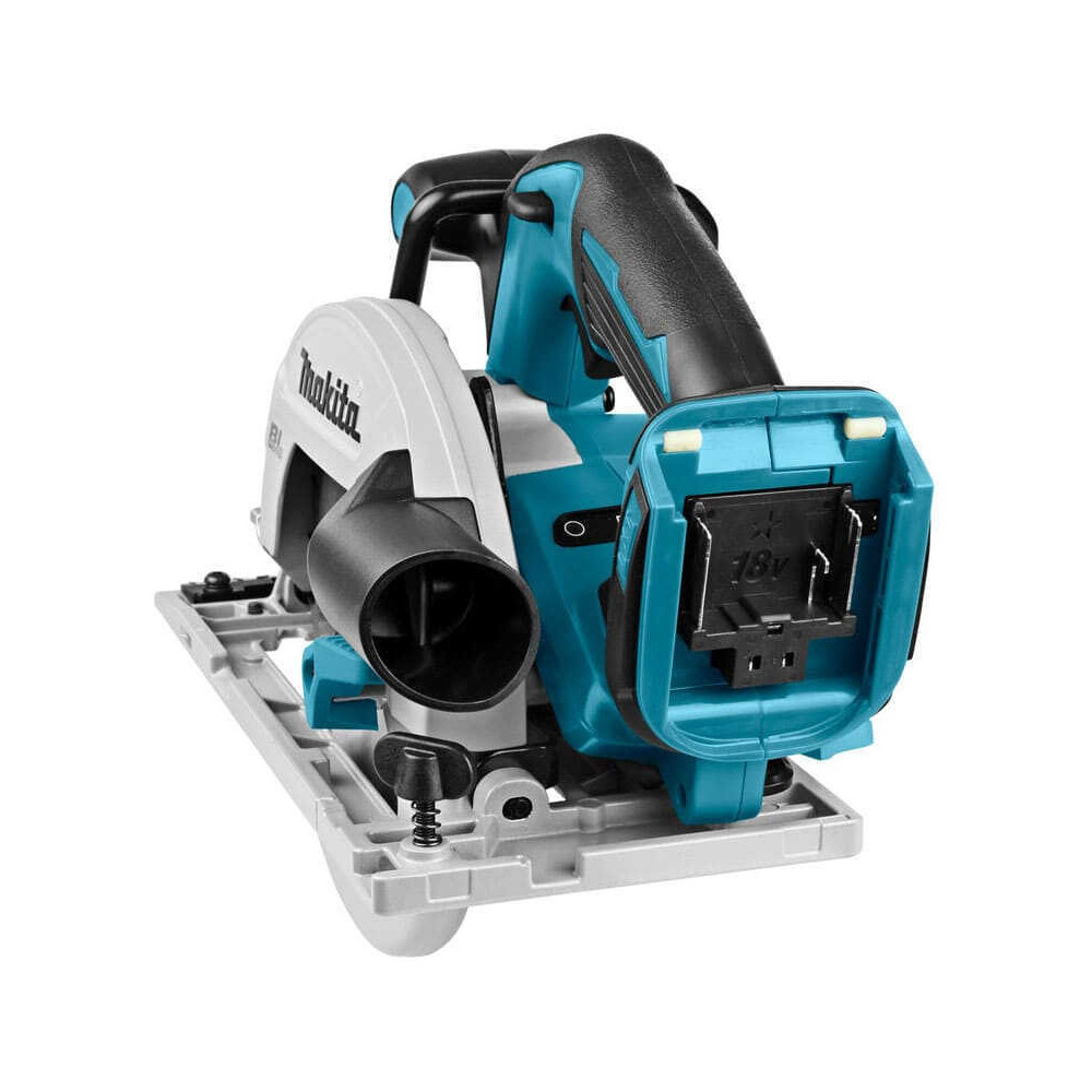 Scie circulaire Makita DHS680RMJ