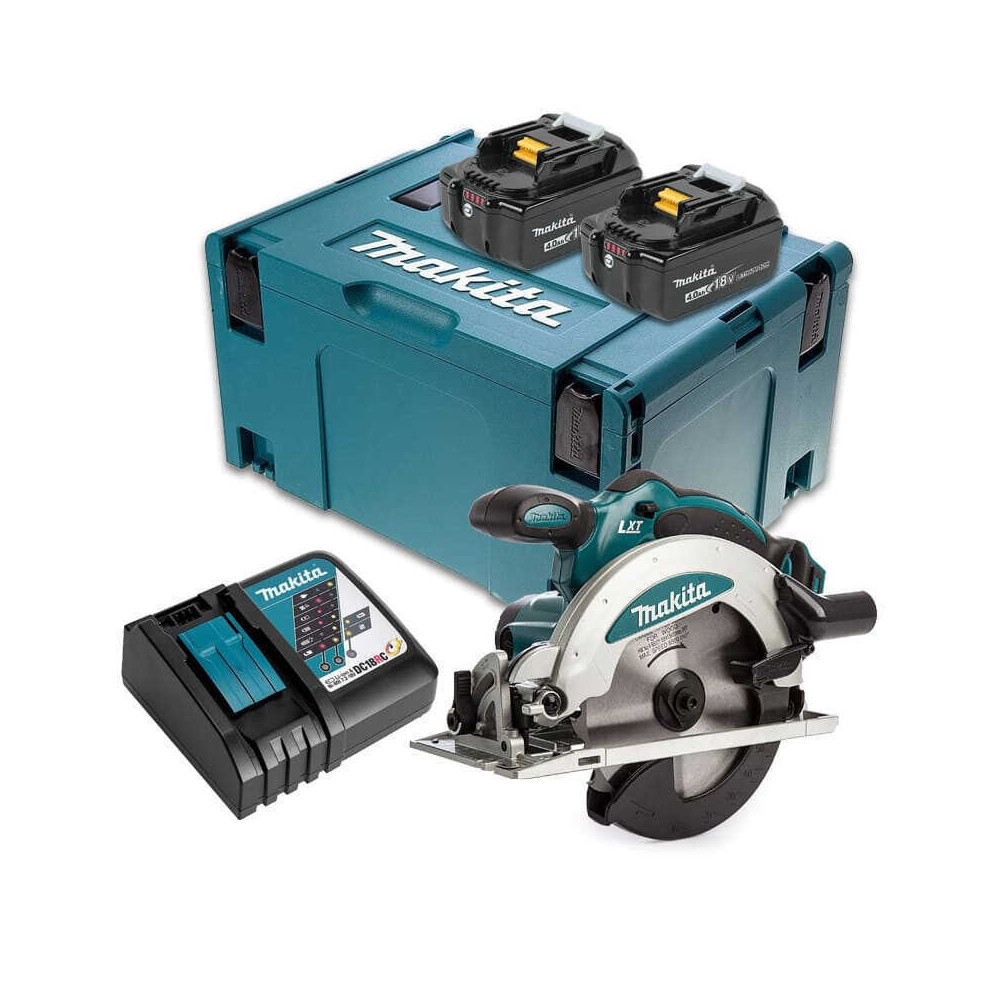 Scie circulaire Makita DSS610RMJ