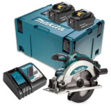 Scie circulaire Makita DSS610RMJ