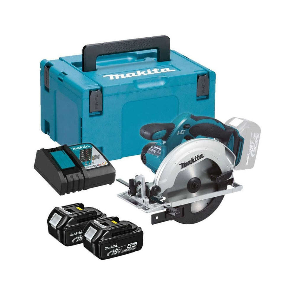 Scie circulaire Makita DSS611RMJ