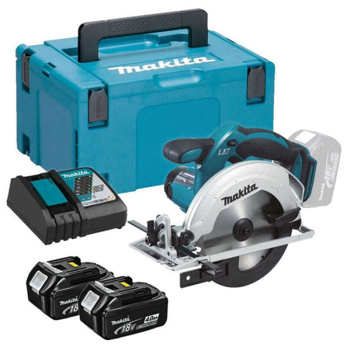 Scie circulaire Makita DSS611RMJ