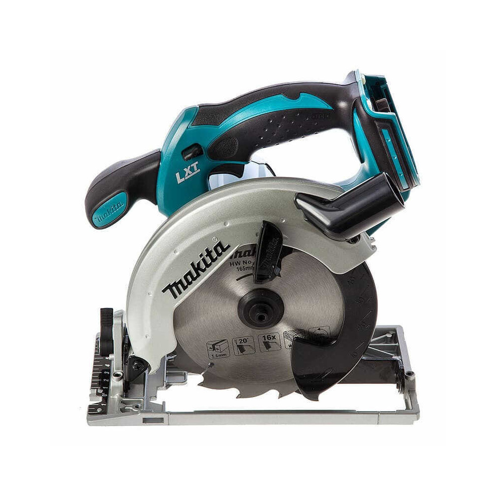 Scie circulaire Makita DSS611RMJ
