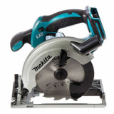 Scie circulaire Makita DSS611RTJ