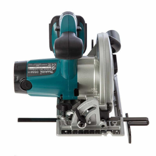 Scie circulaire Makita DSS611Z