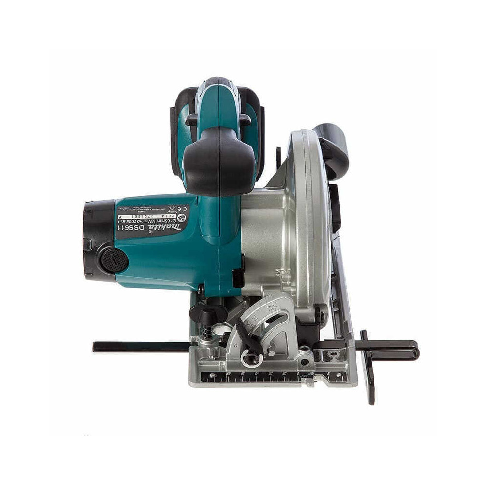 Scie circulaire Makita DSS611Z