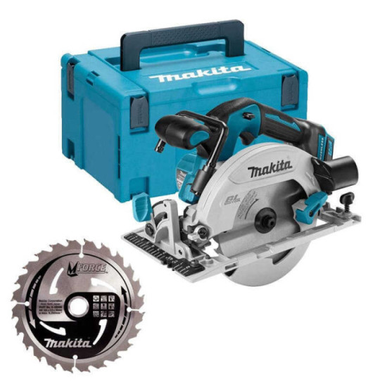 Scie circulaire Makita DHS680ZJ a 89632