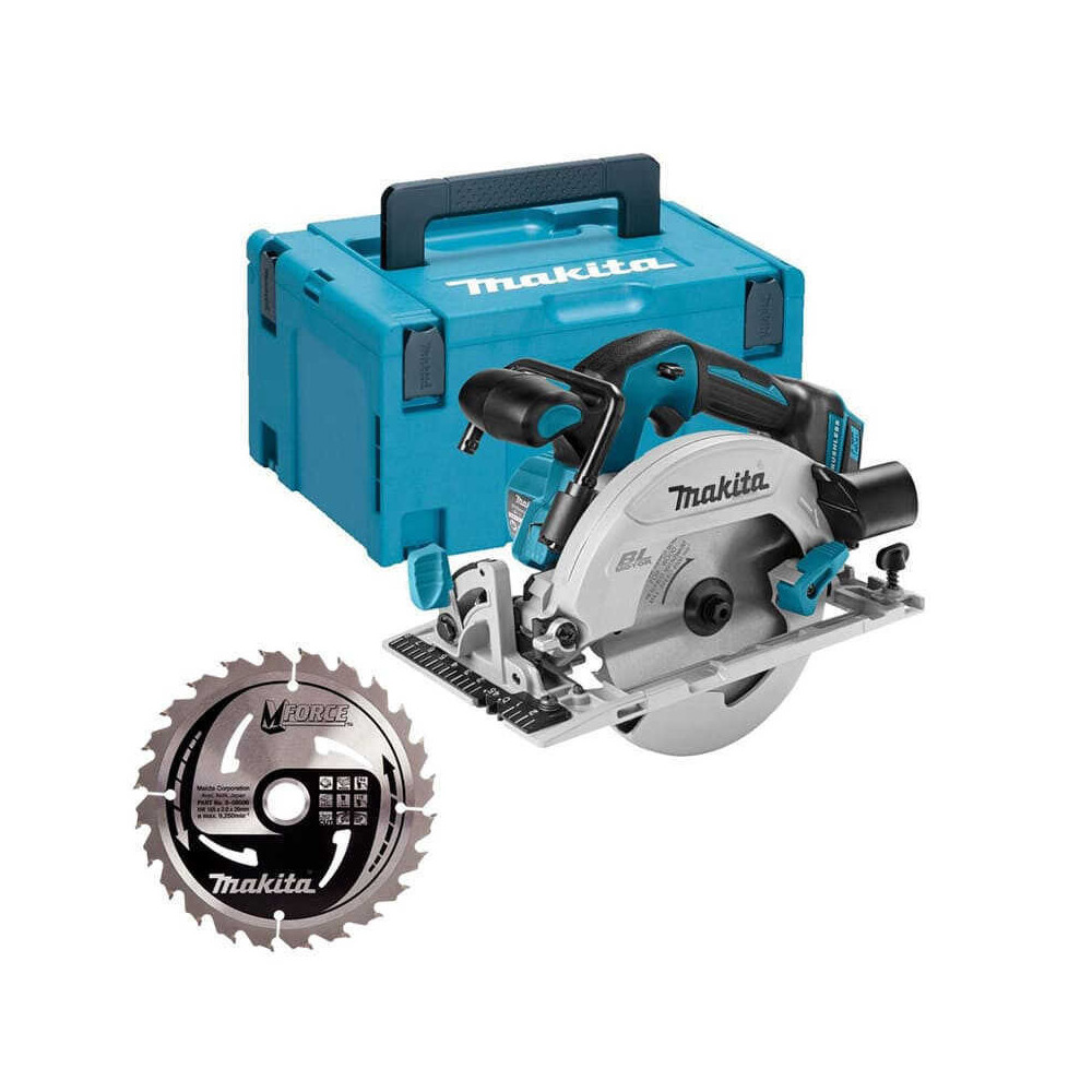 Scie circulaire Makita DHS680ZJ a 89632