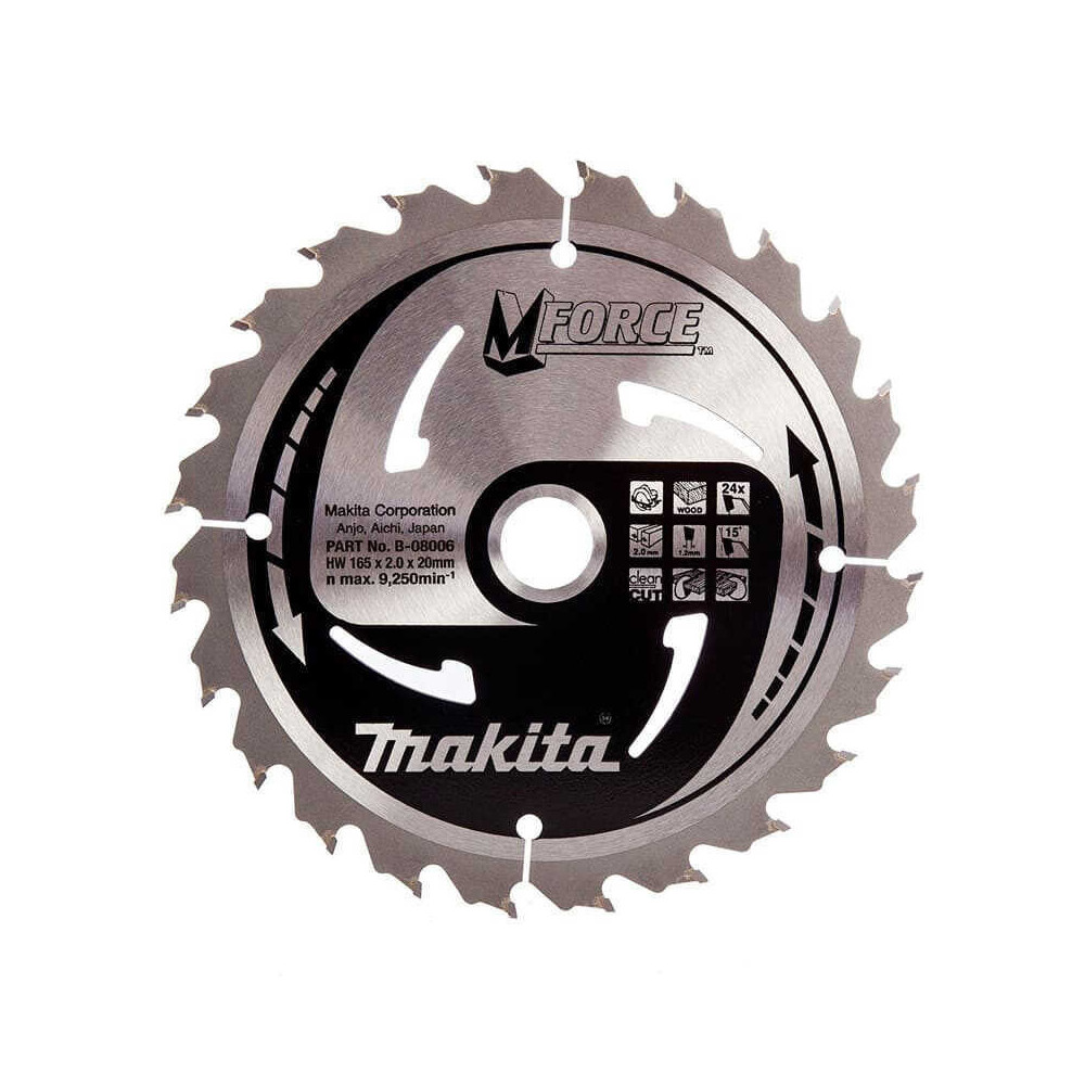 Scie circulaire Makita DHS680ZJ a 89632
