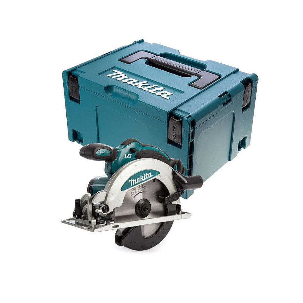 Scie circulaire Makita DSS610ZJ