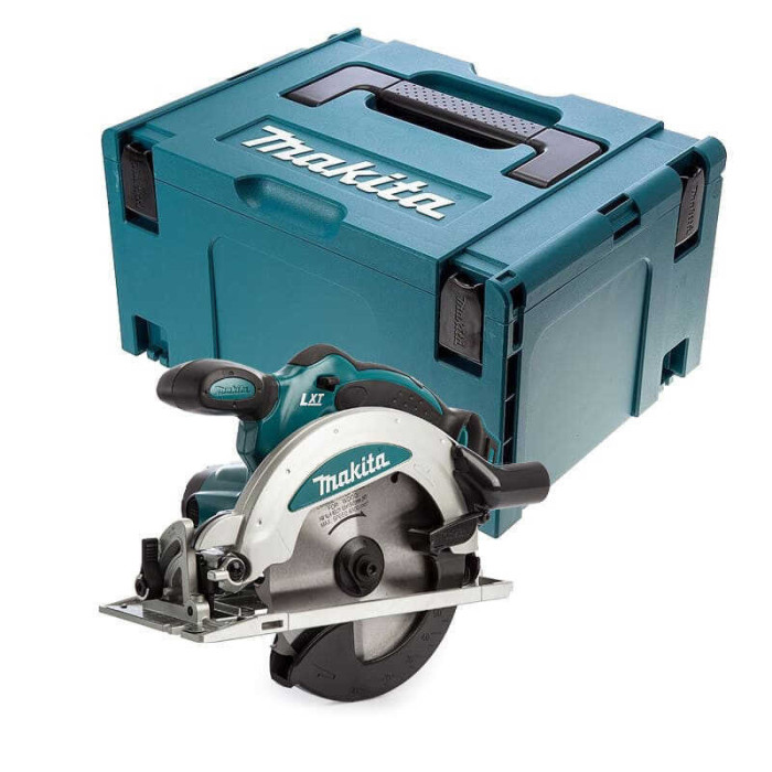 Scie circulaire Makita DSS610ZJ