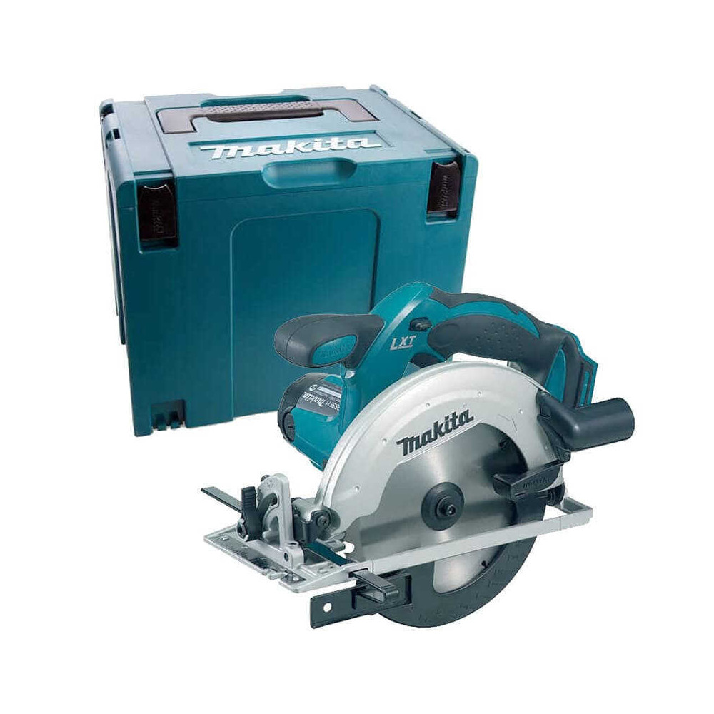 Scie circulaire Makita DSS611ZJ