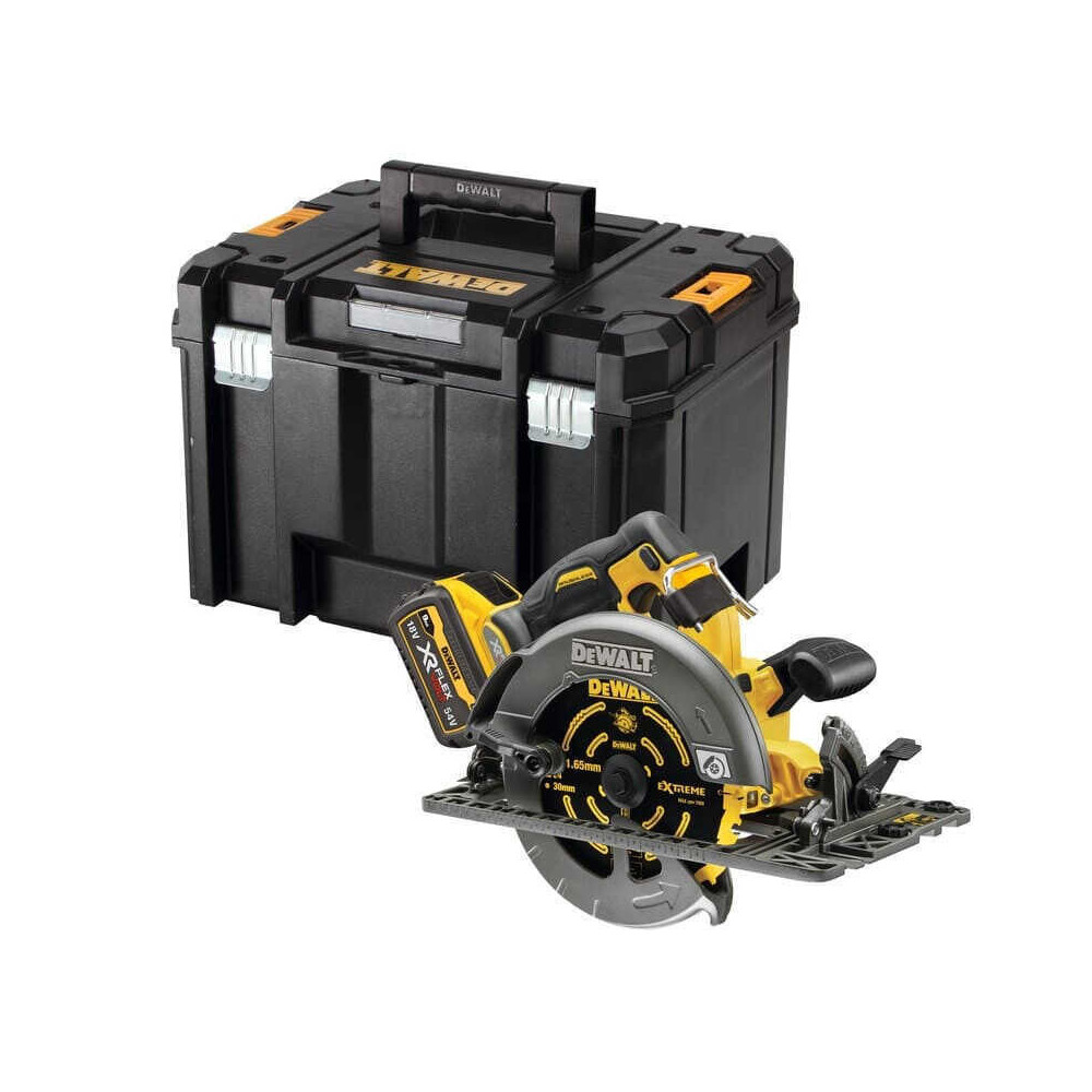 Scie circulaire 18V 190MM Dewalt DCS579NT