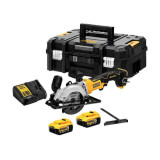 Scie circulaire 18V Dewalt DCS571P2