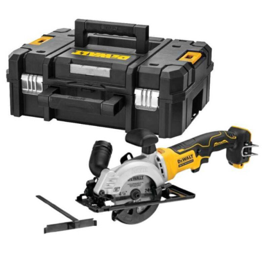 Scie circulaire 18V Dewalt DCS571NT xj
