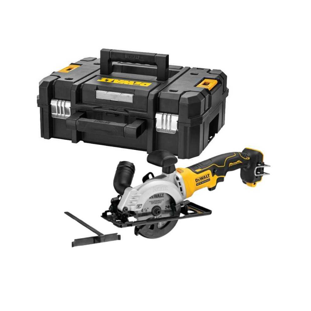 Scie circulaire 18V Dewalt DCS571NT xj