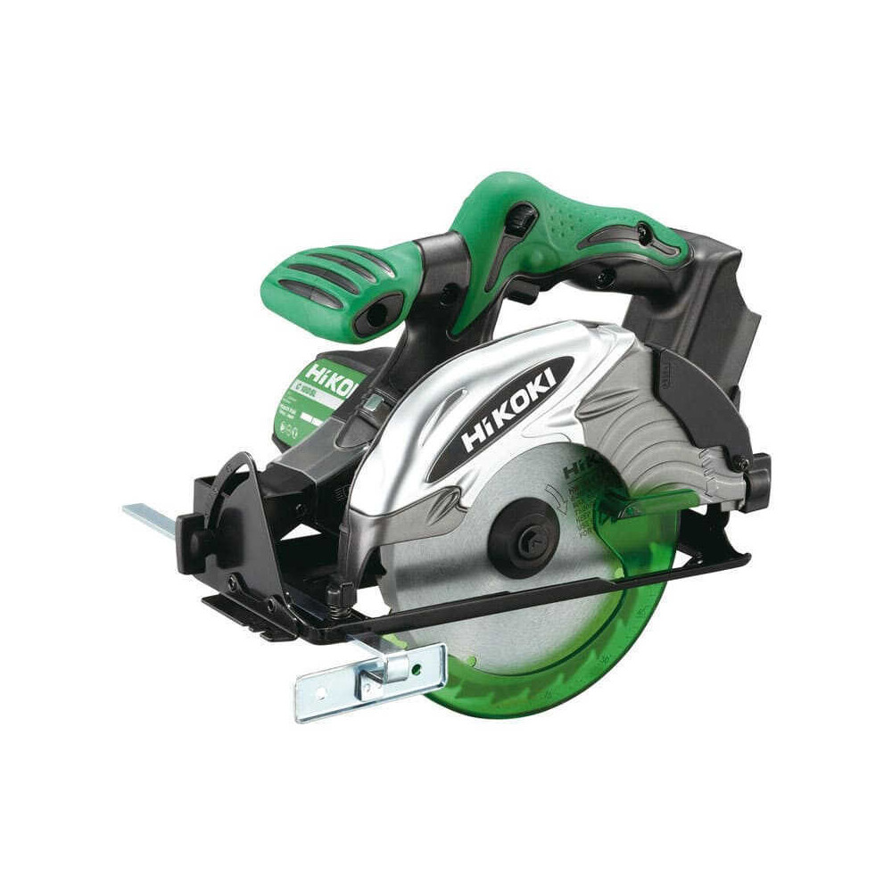 Scie circulaire 18V O165 mm produit seul Hikoki C18DSLW4Z