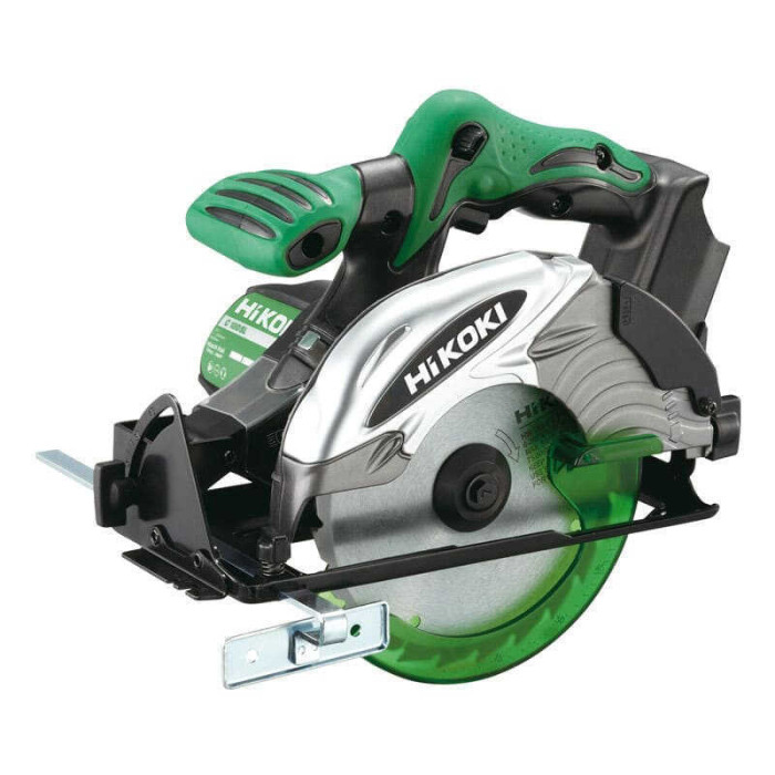 Scie circulaire 18V O165 mm produit seul Hikoki C18DSLW4Z