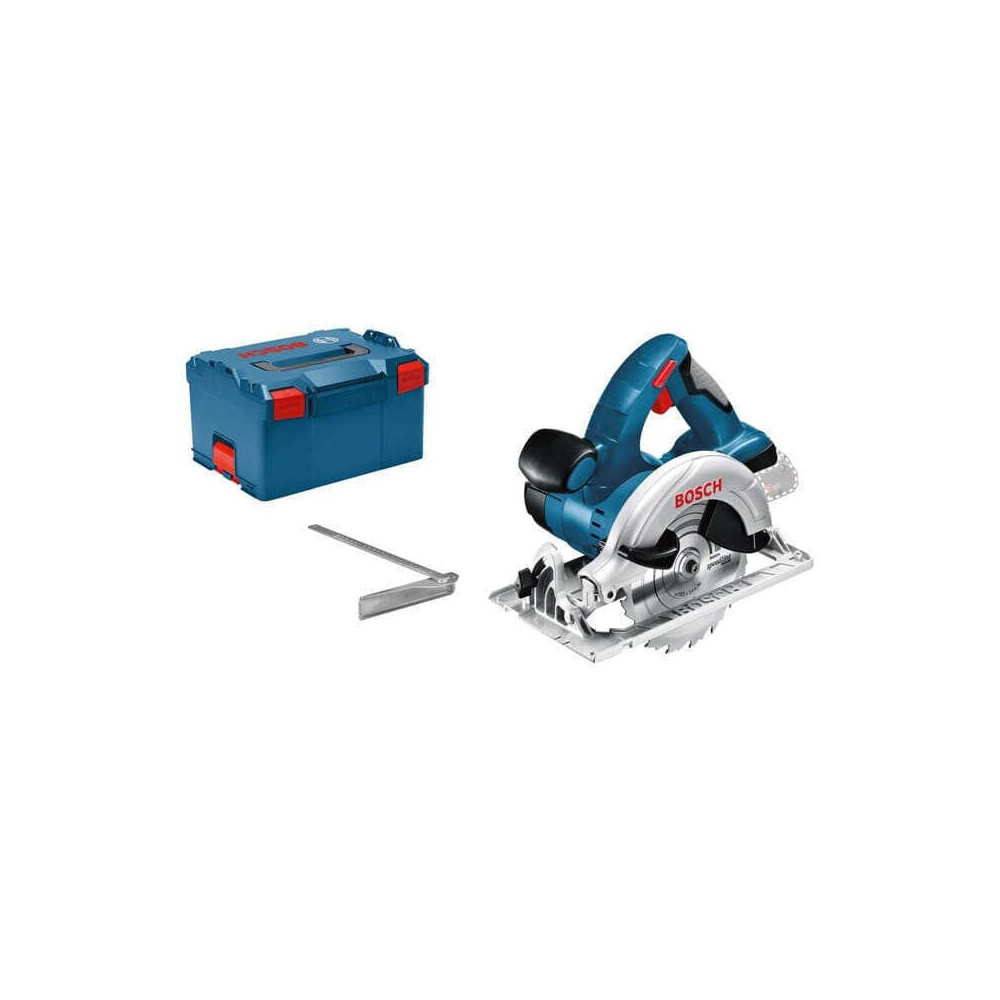 Scie circulaire gks 18 v li en coffret Bosch 060166H006