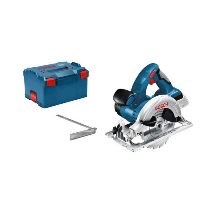 Scie circulaire gks 18 v li en coffret Bosch 060166H006